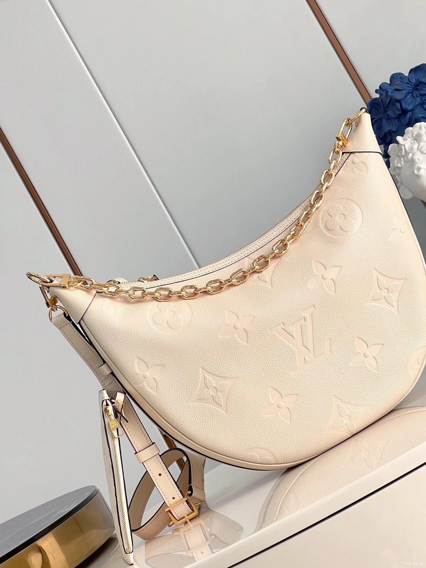 First bags ru reviews HOBO LOOP VUITTON LOUIS 0808